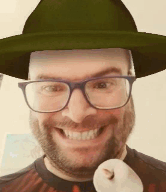 Paul Filters Paul GIF