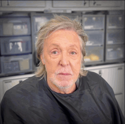 Paul Mccartney My Honest Reaction GIF