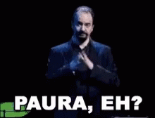 Paura Eh GIF. This 220 x 168 animated GIF is part of our paura eh collection. Created by panda993. View the original animation, share it, or browse related…