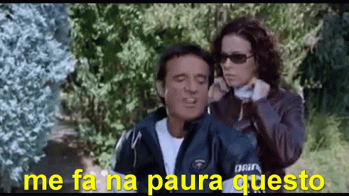 Paura Terrore GIF. This 498 x 280 animated GIF is part of our paura eh collection. Created by lellollel. View the original animation, share it, or browse…