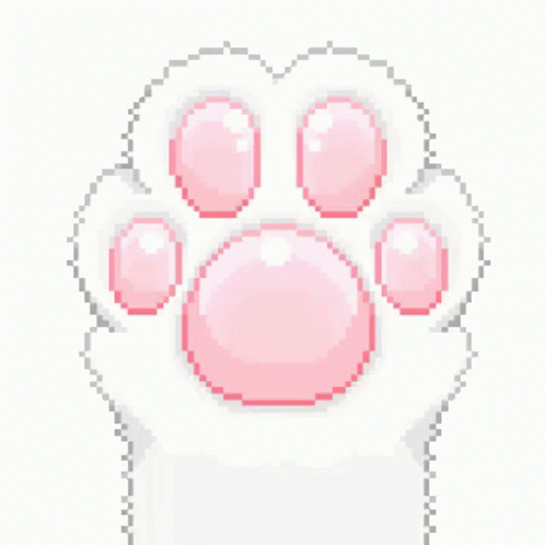 Paw Pixel GIF