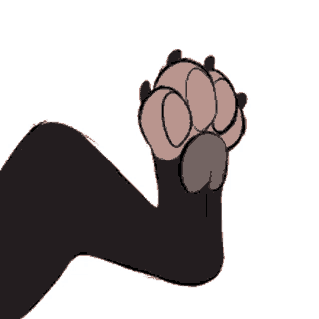 Paw GIF