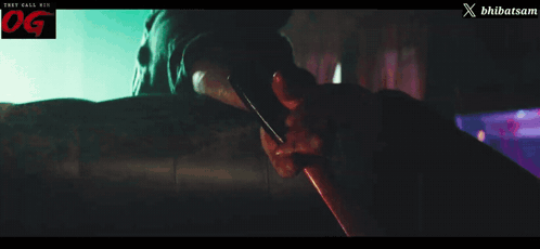 Pawan Kalyan Og GIF