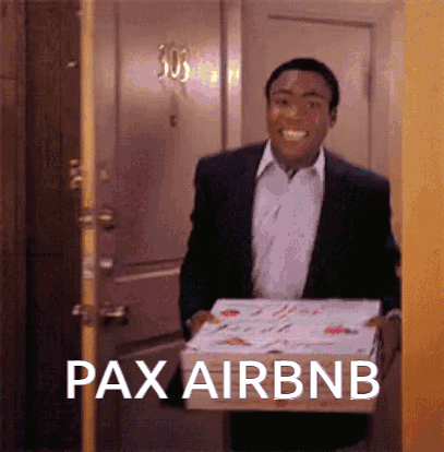 Pax Pax East GIF