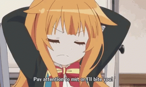Pay Attention GIF. This 498 x 298 animated GIF is part of our thanks for your attention collection. Created by panda19. View the original animation, share…