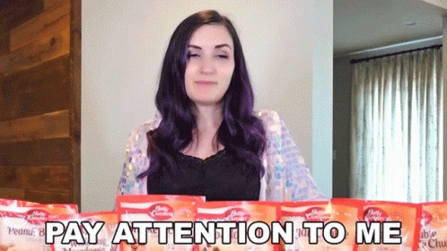 Pay Attention To Me Lauren Webber GIF. This 498 x 280 animated GIF is part of our thanks for your attention collection. Created by LaurenzSide. View the…