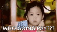 Pay Me Money GIF