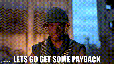 Payback GIF