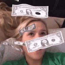 Payday Money GIF