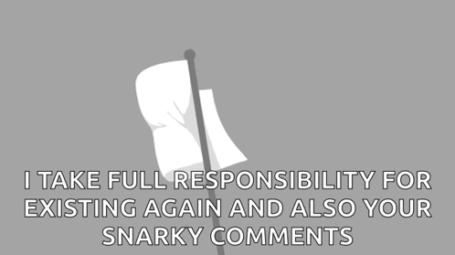 Paz White Flag GIF