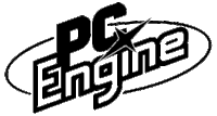 Pc Engine Turbografx 16 Sticker