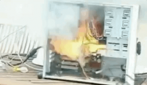 Pc Fire GIF
