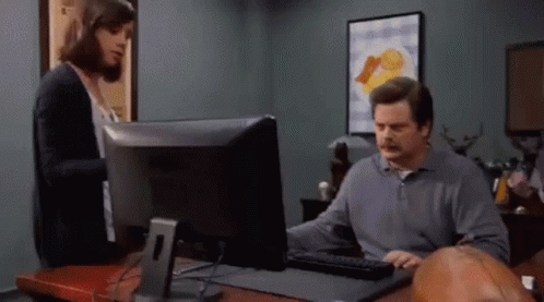 Pc Man GIF