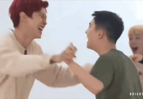 Pcyreaction Exo Chanyeol Excited GIF. This 498 x 346 animated GIF is part of our chansoo collection. Created by jjongblues. View the original animation…