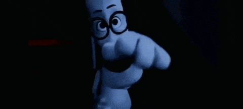 Peabody Hypnotize GIF