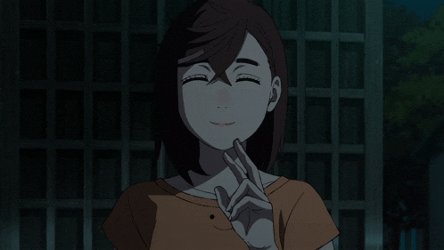 Peace Anime Peace Out GIF