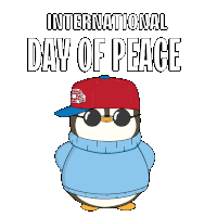 Peace Earth Sticker