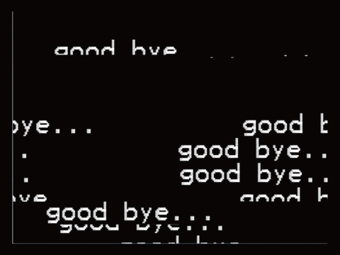 Peace Out Kick Rocks GIF