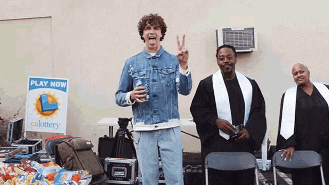 Peace Out Moby Rich GIF
