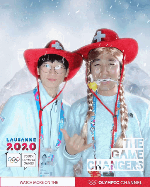 Peace Out Youth Olympic Games GIF