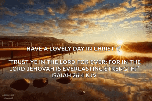 Peace Sunrise GIF