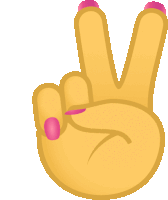 Peace Sweet N Sassy Sticker