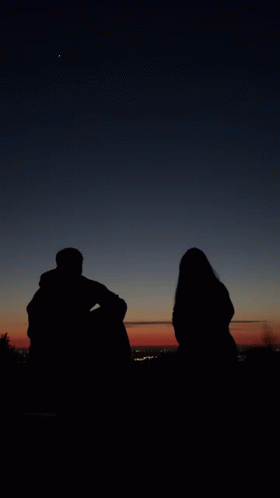 Peaceful Evening GIF