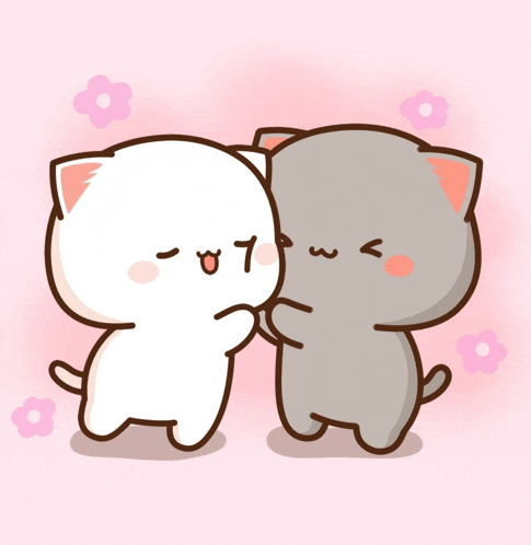 Peach And Goma Cute Meme