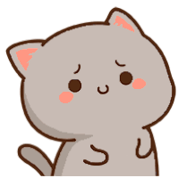 Peach And Goma Goma Sticker