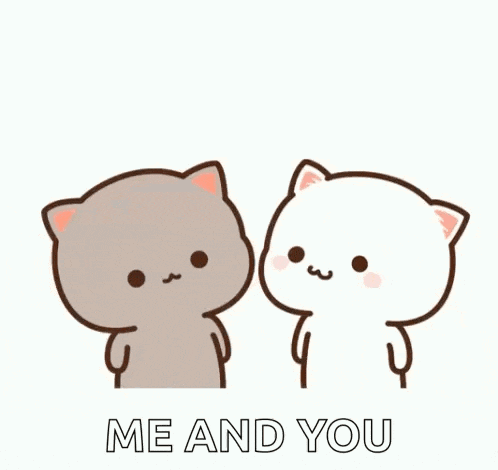Peach And Goma GIF