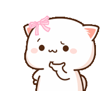 Peach And Sticker