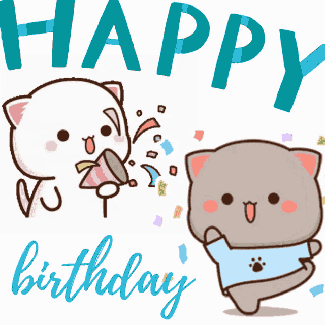 Peach Goma GIF