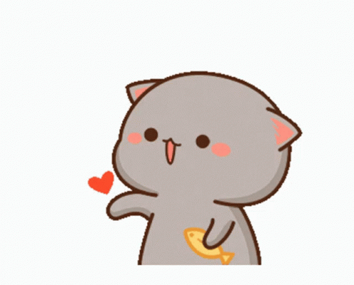 Peach Goma GIF