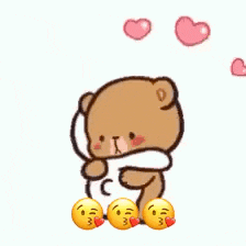 Peach Goma Goma Peach GIF