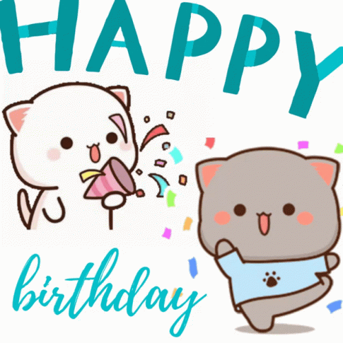 Peach Goma GIF