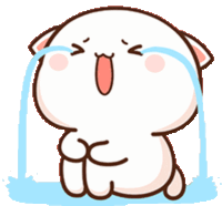Peach Goma Peach And Goma Sticker