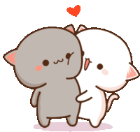 Peach Goma Peach And Goma Sticker