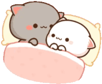 Peach Goma Peach And Goma Sticker