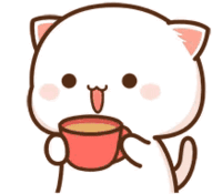 Peach Goma Peach And Goma Sticker