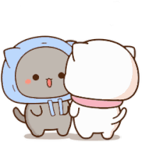 Peachandgoma Sticker