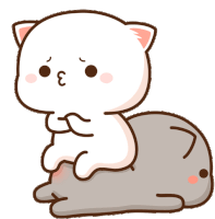 Peachandgoma Sticker