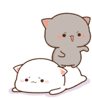 Peachandgoma Sticker