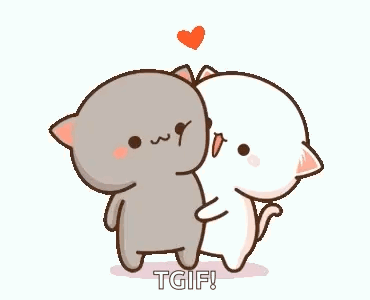 Peachcat Cats GIF
