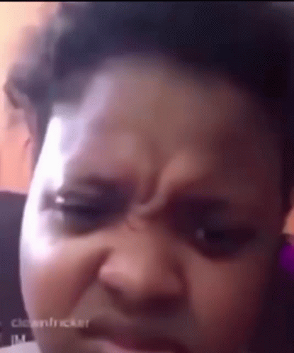 Peaches Disgust GIF