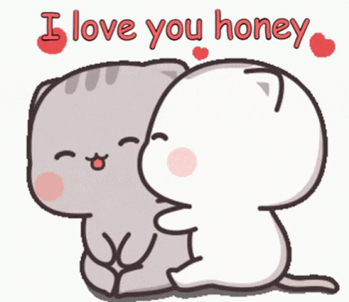 Peachu Loves Gomu Gif GIF