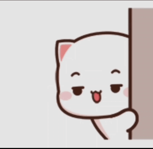 Peachu Wink GIF