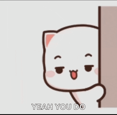 Peachu Wink GIF