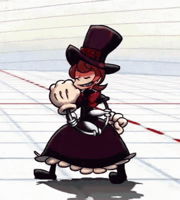 Peacock Walk GIF