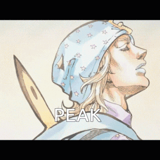 Peak Jjba GIF