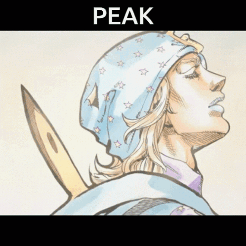 Peak GIF